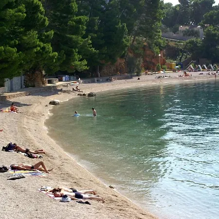 Apartment By The Sea Brela, Makarska - 20708 Brela