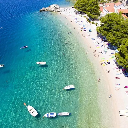 By The Sea Brela, Makarska - 20708 *