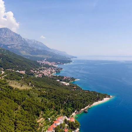 By The Sea Brela, Makarska - 20708 * Brela