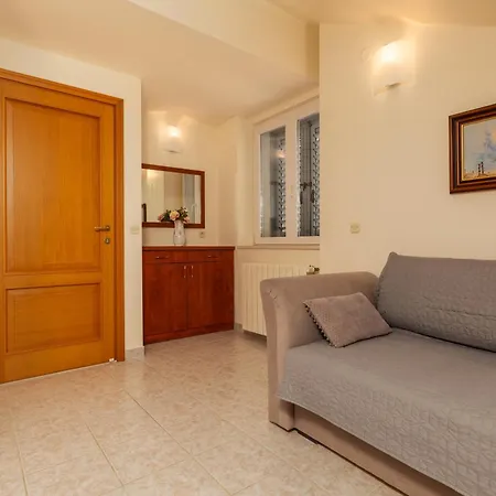 By The Sea Brela, Makarska - 20708 Apartment Brela