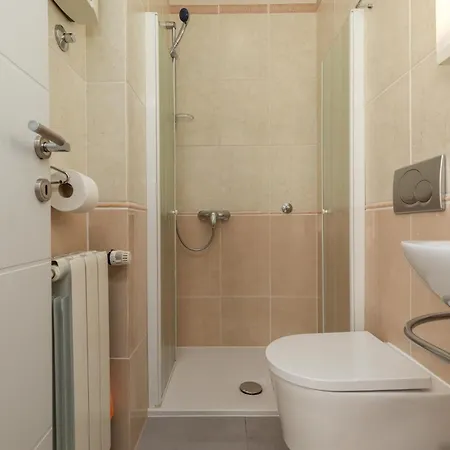 By The Sea Brela, Makarska - 20708 Apartment