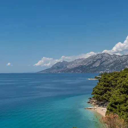 Apartment By The Sea Brela, Makarska - 20708