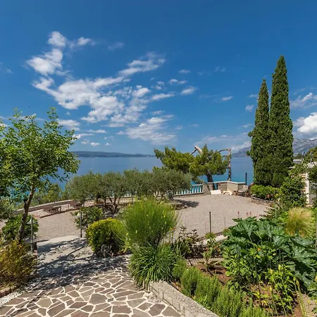 Apartment By The Sea Brela, Makarska - 20708 Brela