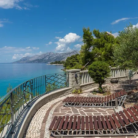 Apartment By The Sea Brela, Makarska - 20708 Brela