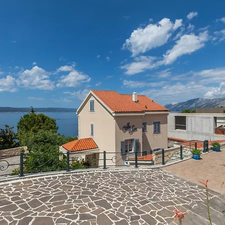 By The Sea Brela, Makarska - 20708 Apartment Brela