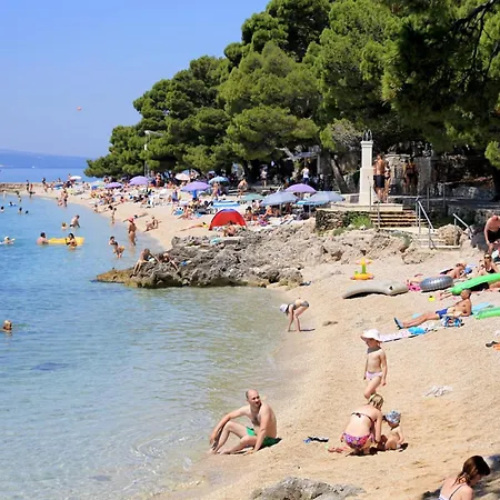 Daire By The Sea Brela, Makarska - 20708 Brela